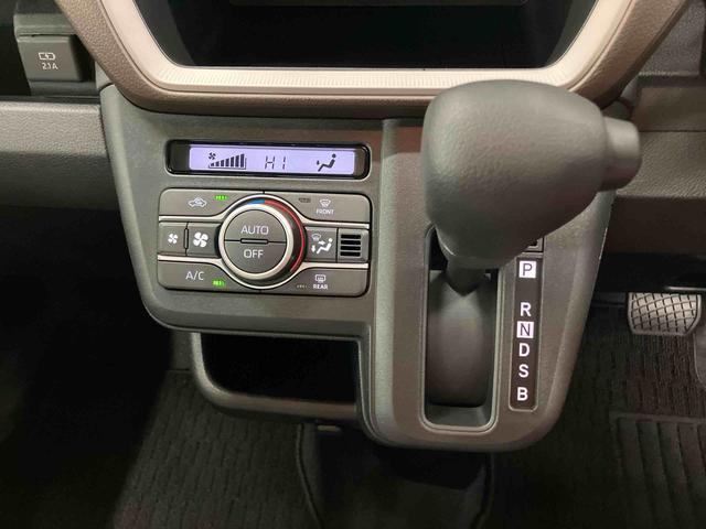 ムーヴ Ｘ　ＬＥＤヘッドライト／片側電動スライドドア／コーナーセンサー／アイドリングストップ／衝突回避支援システム／横滑り防止装置／オートライト／オートエアコン／電動格納ミラー／ブラインドスポットモニター（30枚目）