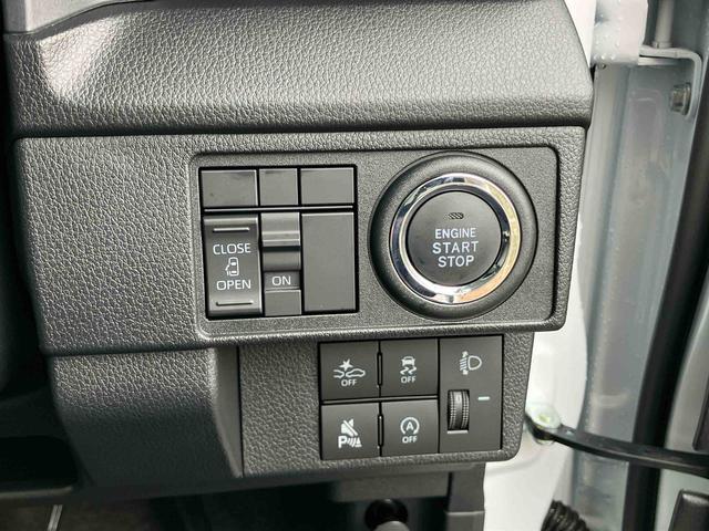 ムーヴ Ｘ　ＬＥＤヘッドライト／片側電動スライドドア／コーナーセンサー／アイドリングストップ／衝突回避支援システム／横滑り防止装置／オートライト／オートエアコン／電動格納ミラー／ブラインドスポットモニター（6枚目）