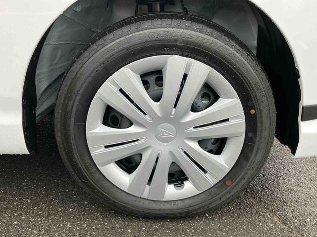 ムーヴ Ｘ　ＬＥＤヘッドライト／片側電動スライドドア／コーナーセンサー／アイドリングストップ／衝突回避支援システム／横滑り防止装置／オートライト／オートエアコン／電動格納ミラー／ブラインドスポットモニター（21枚目）