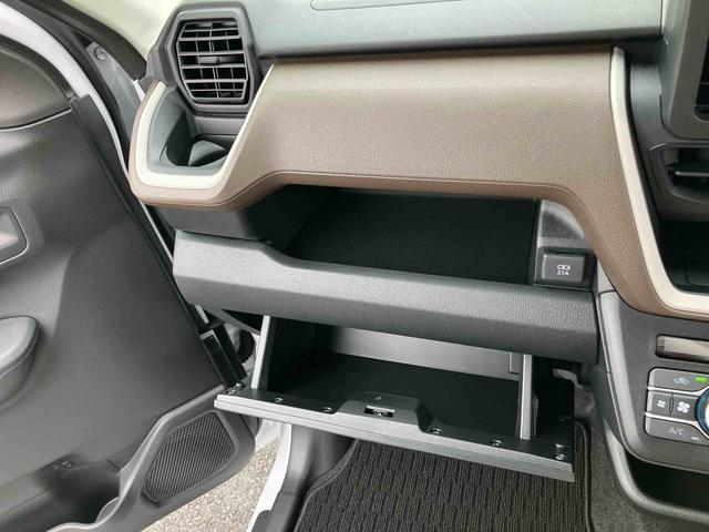 ムーヴ Ｘ　ＬＥＤヘッドライト／片側電動スライドドア／コーナーセンサー／アイドリングストップ／衝突回避支援システム／横滑り防止装置／オートライト／オートエアコン／電動格納ミラー／ブラインドスポットモニター（39枚目）