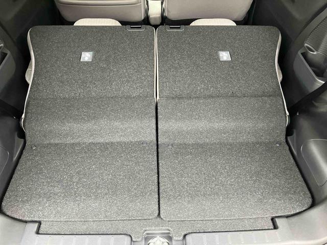 ムーヴ Ｘ　ＬＥＤヘッドライト／片側電動スライドドア／コーナーセンサー／アイドリングストップ／衝突回避支援システム／横滑り防止装置／オートライト／オートエアコン／電動格納ミラー／ブラインドスポットモニター（46枚目）