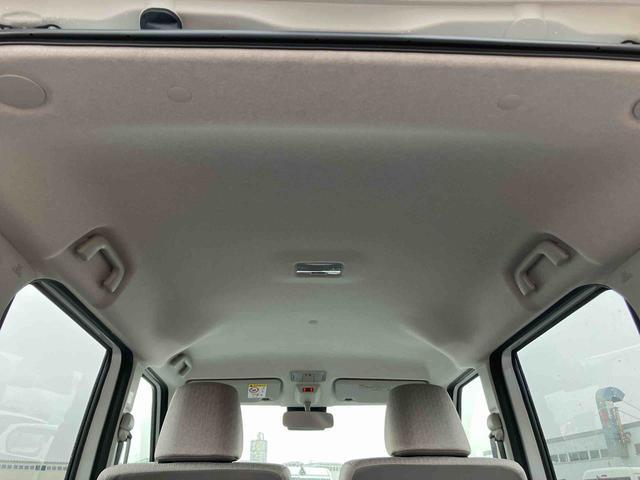 ムーヴ Ｘ　ＬＥＤヘッドライト／片側電動スライドドア／コーナーセンサー／アイドリングストップ／衝突回避支援システム／横滑り防止装置／オートライト／オートエアコン／電動格納ミラー／ブラインドスポットモニター（48枚目）