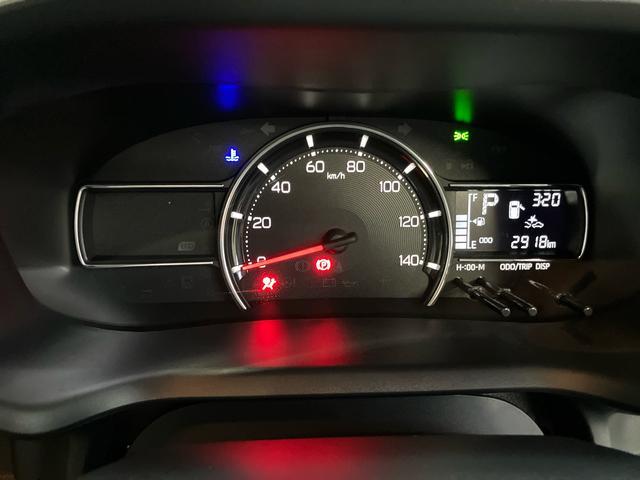 ムーヴ Ｘ　バックカメラ　片側電動スライドドア　ＬＥＤライト　コーナーセンサー　衝突被害軽減ブレーキ　ステアリングスイッチ（6枚目）