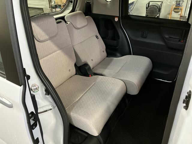 ムーヴ Ｘ　バックカメラ　片側電動スライドドア　ＬＥＤライト　コーナーセンサー　衝突被害軽減ブレーキ　ステアリングスイッチ（8枚目）