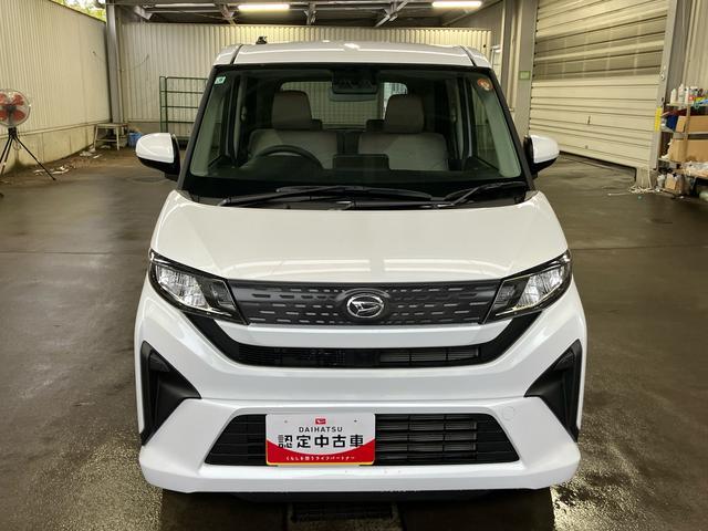 ムーヴ Ｘ　バックカメラ　片側電動スライドドア　ＬＥＤライト　コーナーセンサー　衝突被害軽減ブレーキ　ステアリングスイッチ（12枚目）