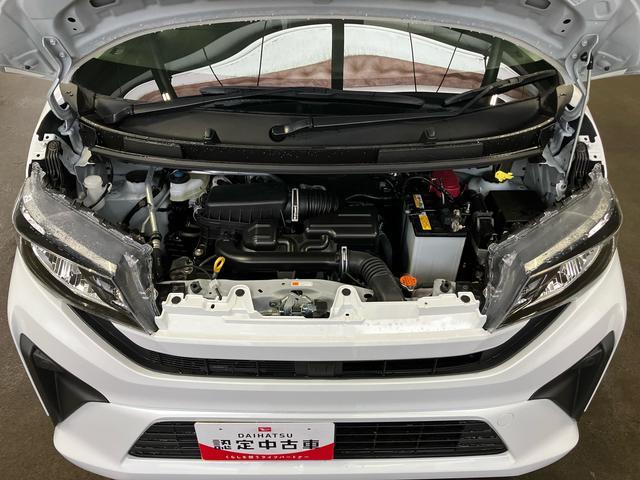 ムーヴ Ｘ　バックカメラ　片側電動スライドドア　ＬＥＤライト　コーナーセンサー　衝突被害軽減ブレーキ　ステアリングスイッチ（15枚目）