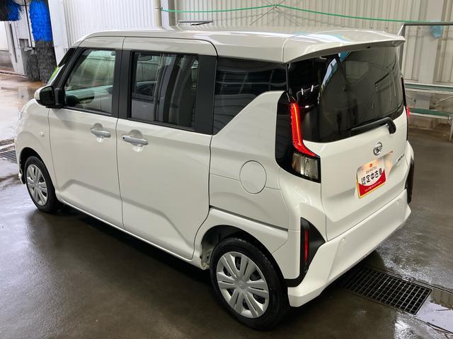 ムーヴ Ｘ　バックカメラ　片側電動スライドドア　ＬＥＤライト　コーナーセンサー　衝突被害軽減ブレーキ　ステアリングスイッチ（24枚目）