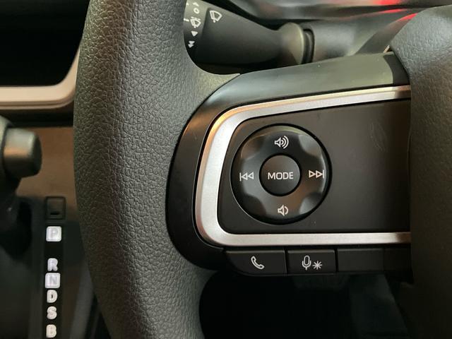 ムーヴ Ｘ　バックカメラ　片側電動スライドドア　ＬＥＤライト　コーナーセンサー　衝突被害軽減ブレーキ　ステアリングスイッチ（34枚目）