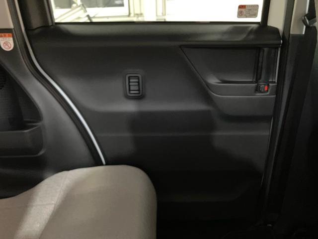 ムーヴ Ｘ　バックカメラ　片側電動スライドドア　ＬＥＤライト　コーナーセンサー　衝突被害軽減ブレーキ　ステアリングスイッチ（44枚目）