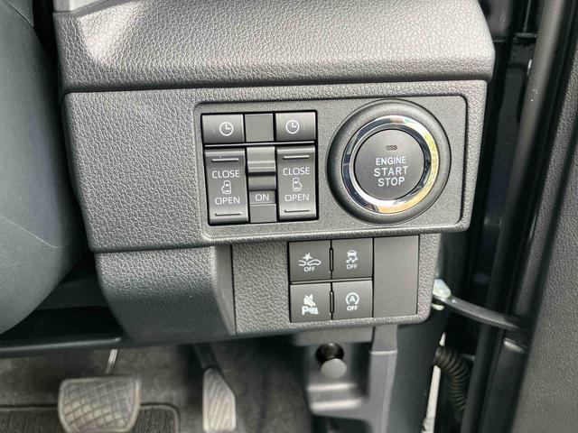 ムーヴ RS LEDヘッドライト/両側電動スライドドア/アダプティブクルーズコントロール/コーナーセンサー/アイドリングストップ/衝突回避支援システム/横滑り防止装置/電動格納ミラー/電動パーキングブレーキ(6枚目)