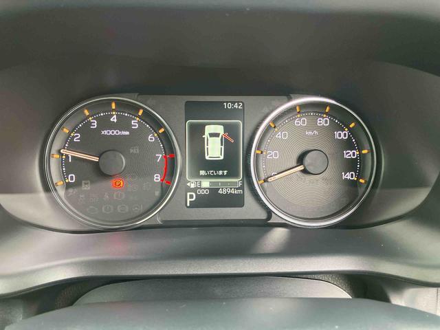 ムーヴ RS LEDヘッドライト/両側電動スライドドア/アダプティブクルーズコントロール/コーナーセンサー/アイドリングストップ/衝突回避支援システム/横滑り防止装置/電動格納ミラー/電動パーキングブレーキ(8枚目)