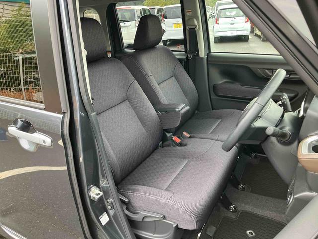 ムーヴ RS LEDヘッドライト/両側電動スライドドア/アダプティブクルーズコントロール/コーナーセンサー/アイドリングストップ/衝突回避支援システム/横滑り防止装置/電動格納ミラー/電動パーキングブレーキ(9枚目)