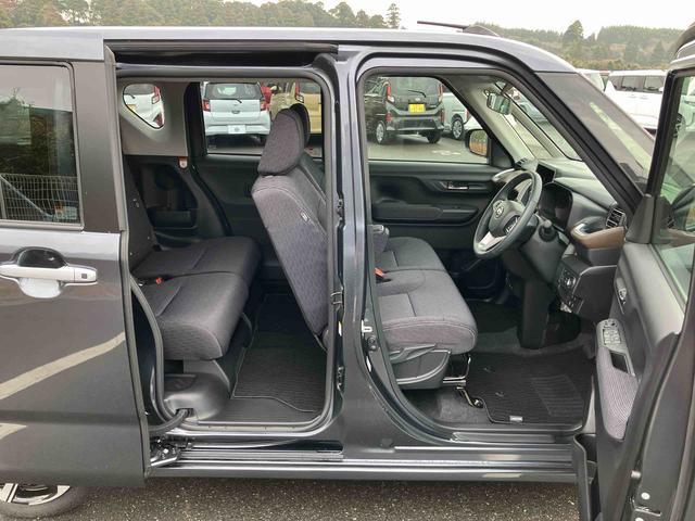 ムーヴ RS LEDヘッドライト/両側電動スライドドア/アダプティブクルーズコントロール/コーナーセンサー/アイドリングストップ/衝突回避支援システム/横滑り防止装置/電動格納ミラー/電動パーキングブレーキ(20枚目)