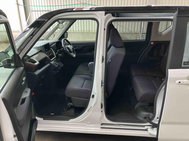 ムーヴ RS ターボエンジン 15インチアルミ バックカメラ 両側電動スライドドア 電動駐車ブレーキ LEDライト&フォグ コーナーセンサー 衝突被害軽減ブレーキ ステアリングスイッチ 自動追従クルコン(28枚目)