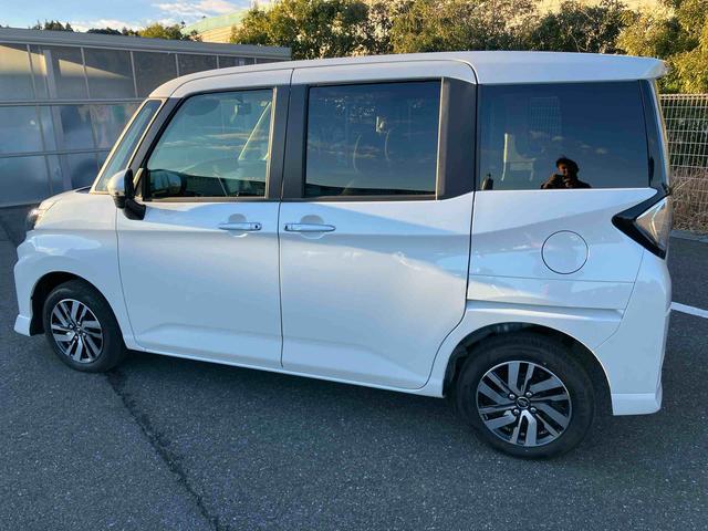 トール カスタムＧ　ＬＥＤヘッドライト＆フォグランプ　アダプティブクルコン　１４インチアルミホイール　両側電動スライドドア　電動パーキングブレーキ　プッシュボタンスターター　コーナーセンサー　衝突被害軽減ブレーキ（30枚目）