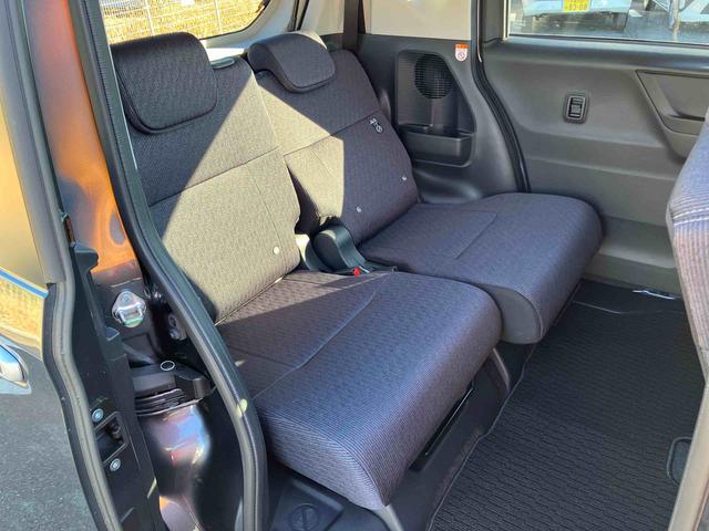 ムーヴ ＲＳ　ターボエンジン　１５インチアルミ　バックカメラ　両側電動スライドドア　　電動駐車ブレーキ　ＬＥＤライト＆フォグ　コーナーセンサー　衝突被害軽減ブレーキ　ステアリングスイッチ　自動追従クルコン（10枚目）