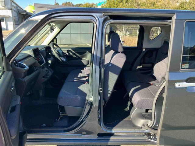 ムーヴ ＲＳ　ターボエンジン　１５インチアルミ　バックカメラ　両側電動スライドドア　　電動駐車ブレーキ　ＬＥＤライト＆フォグ　コーナーセンサー　衝突被害軽減ブレーキ　ステアリングスイッチ　自動追従クルコン（28枚目）