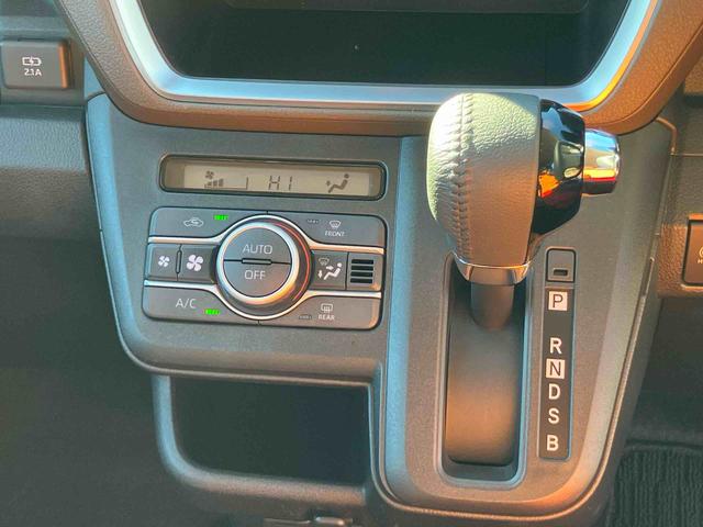 ムーヴ ＲＳ　ターボエンジン　１５インチアルミ　バックカメラ　両側電動スライドドア　　電動駐車ブレーキ　ＬＥＤライト＆フォグ　コーナーセンサー　衝突被害軽減ブレーキ　ステアリングスイッチ　自動追従クルコン（32枚目）