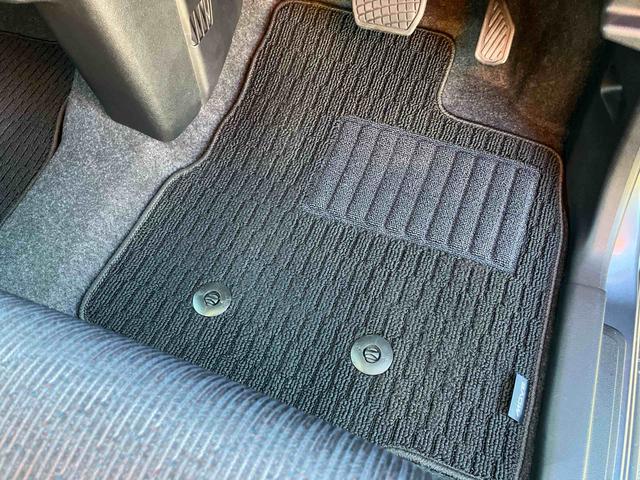 ムーヴ ＲＳ　ターボエンジン　１５インチアルミ　バックカメラ　両側電動スライドドア　　電動駐車ブレーキ　ＬＥＤライト＆フォグ　コーナーセンサー　衝突被害軽減ブレーキ　ステアリングスイッチ　自動追従クルコン（44枚目）