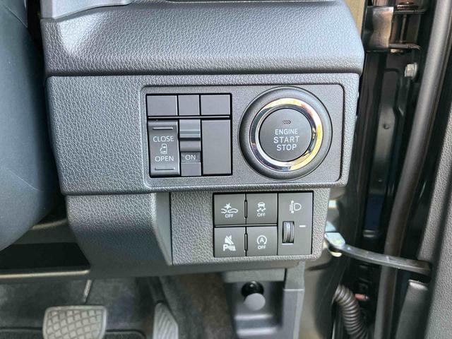 ムーヴ X バックカメラ 片側電動スライドドア LEDライト コーナーセンサー 衝突被害軽減ブレーキ ステアリングスイッチ(6枚目)