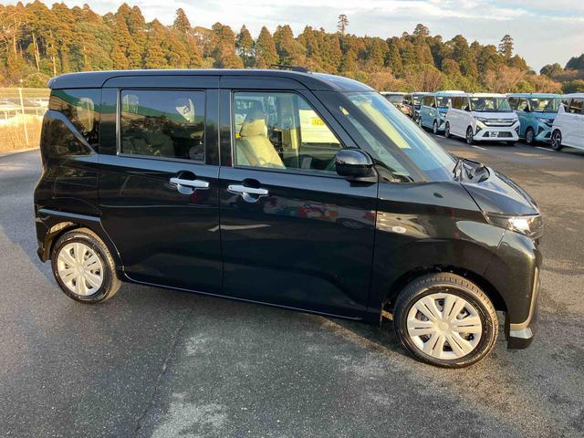 ムーヴ X バックカメラ 片側電動スライドドア LEDライト コーナーセンサー 衝突被害軽減ブレーキ ステアリングスイッチ(19枚目)