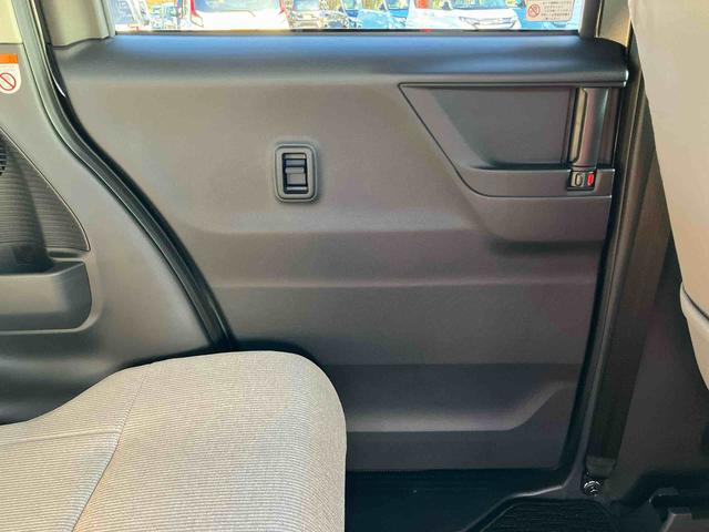 ムーヴ X バックカメラ 片側電動スライドドア LEDライト コーナーセンサー 衝突被害軽減ブレーキ ステアリングスイッチ(45枚目)