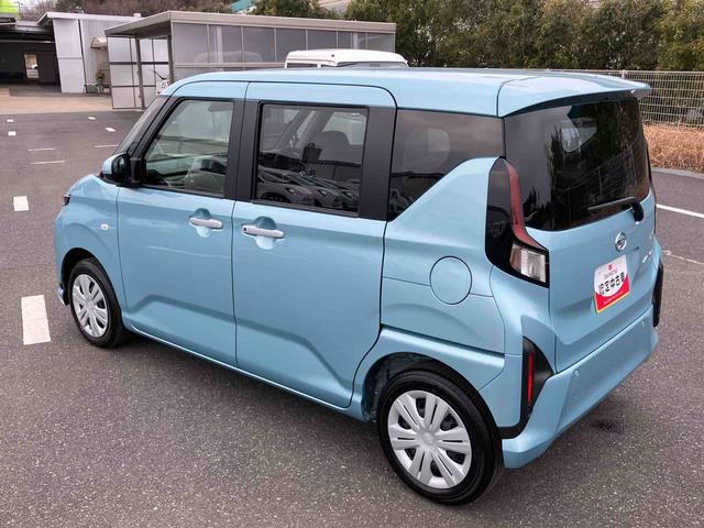 ムーヴ Ｘ　バックカメラ／ステアリングスイッチ　左側電動スライドドア　ＬＥＤヘッドライト　スマートキー　オートエアコン　オート格納ドアミラー　オートライト／ハイビーム　コーナーセンサー　衝突被害軽減ブレーキ（27枚目）