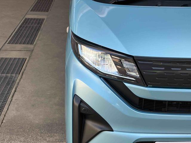 ムーヴ Ｘ　バックカメラ　片側電動スライドドア　ＬＥＤライト　コーナーセンサー　衝突被害軽減ブレーキ　ステアリングスイッチ（4枚目）