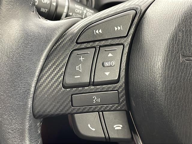 ＣＸ－３ ＸＤ　ＢＯＳＥスピーカー　純正ナビ　バックカメラ　ＥＴＣ　ＢＳＭ　レーダークルーズコントロール　パドルシフト　ハーフレザー　シートヒーター　プッシュスタート　スマートキー　スペアキー　オートライト（12枚目）
