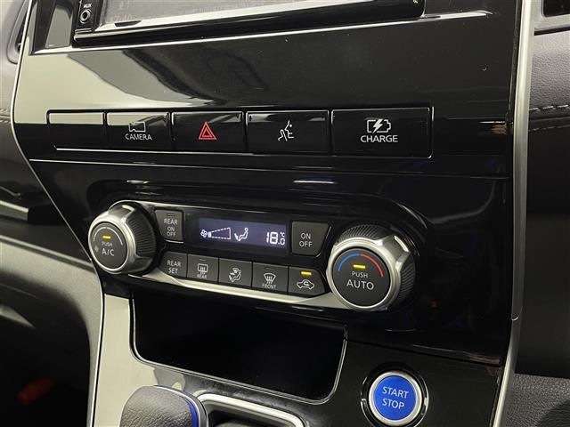 セレナ ｅ－パワー　ハイウェイスターＶ　純正ナビ　後席モニター　プロパイロット　アラウンドビューモニター　両側オートスライドドア　ＢＳＭ　エマージェンシーブレーキ　車線逸脱警報　前後ソナー　ドライブレコーダー　ＥＴＣ　ＬＥＤヘッド　禁煙車（19枚目）
