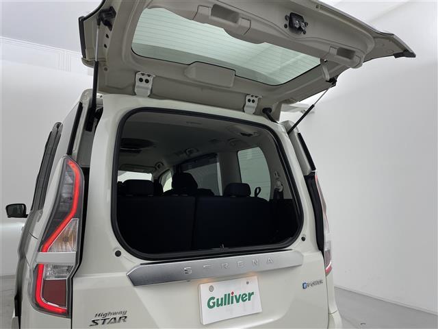 セレナ ｅ－パワー　ハイウェイスターＶ　純正ナビ　後席モニター　プロパイロット　アラウンドビューモニター　両側オートスライドドア　ＢＳＭ　エマージェンシーブレーキ　車線逸脱警報　前後ソナー　ドライブレコーダー　ＥＴＣ　ＬＥＤヘッド　禁煙車（29枚目）