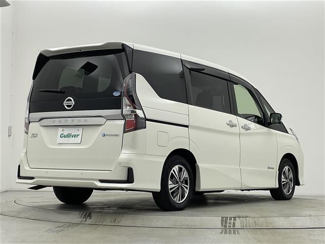 セレナ ｅ－パワー　ハイウェイスターＶ　純正ナビ　後席モニター　プロパイロット　アラウンドビューモニター　両側オートスライドドア　ＢＳＭ　エマージェンシーブレーキ　車線逸脱警報　前後ソナー　ドライブレコーダー　ＥＴＣ　ＬＥＤヘッド　禁煙車（36枚目）