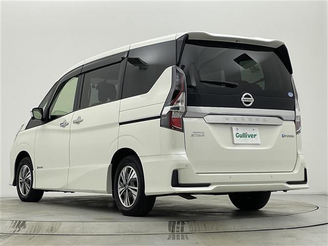 セレナ ｅ－パワー　ハイウェイスターＶ　純正ナビ　後席モニター　プロパイロット　アラウンドビューモニター　両側オートスライドドア　ＢＳＭ　エマージェンシーブレーキ　車線逸脱警報　前後ソナー　ドライブレコーダー　ＥＴＣ　ＬＥＤヘッド　禁煙車（38枚目）