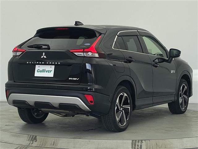 エクリプスクロスPHEV G 純正ナビ アダプティブクルーズコントロール ヘッドアップディスプレイ シートヒーター ステアリングヒーター ハーフレザーシート 衝突軽減ブレーキ レーンキープアシスト オートハイビーム 100V電源(36枚目)
