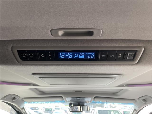 アルファード 2.5S Cパッケージ ムーンルーフ TRDエアロ/マフラー/ボンネットスポイラー 後席モニター モデリスタシグネチャーイルミ 純正DAナビ バックモニター フルセグTV HDMI入力 パワーバックドア 三眼LED 禁煙車(22枚目)