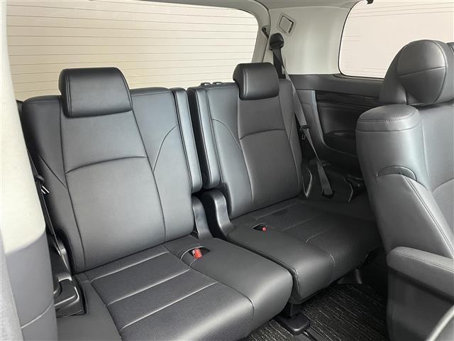 アルファード 2.5S Cパッケージ ムーンルーフ TRDエアロ/マフラー/ボンネットスポイラー 後席モニター モデリスタシグネチャーイルミ 純正DAナビ バックモニター フルセグTV HDMI入力 パワーバックドア 三眼LED 禁煙車(23枚目)