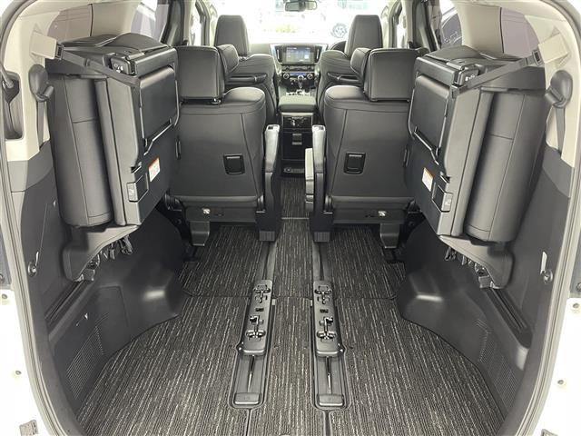 アルファード 2.5S Cパッケージ ムーンルーフ TRDエアロ/マフラー/ボンネットスポイラー 後席モニター モデリスタシグネチャーイルミ 純正DAナビ バックモニター フルセグTV HDMI入力 パワーバックドア 三眼LED 禁煙車(25枚目)