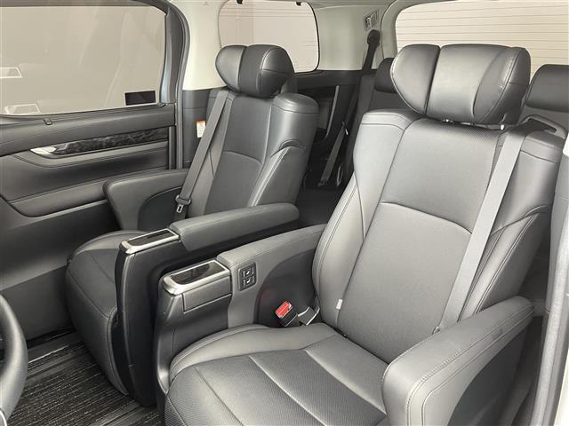 アルファード 2.5S Cパッケージ ムーンルーフ TRDエアロ/マフラー/ボンネットスポイラー 後席モニター モデリスタシグネチャーイルミ 純正DAナビ バックモニター フルセグTV HDMI入力 パワーバックドア 三眼LED 禁煙車(26枚目)