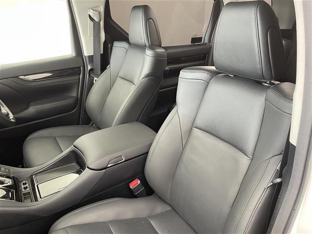 アルファード 2.5S Cパッケージ ムーンルーフ TRDエアロ/マフラー/ボンネットスポイラー 後席モニター モデリスタシグネチャーイルミ 純正DAナビ バックモニター フルセグTV HDMI入力 パワーバックドア 三眼LED 禁煙車(27枚目)