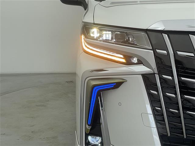 アルファード 2.5S Cパッケージ ムーンルーフ TRDエアロ/マフラー/ボンネットスポイラー 後席モニター モデリスタシグネチャーイルミ 純正DAナビ バックモニター フルセグTV HDMI入力 パワーバックドア 三眼LED 禁煙車(32枚目)