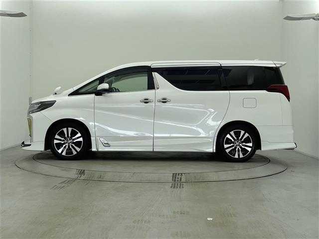 アルファード 2.5S Cパッケージ ムーンルーフ TRDエアロ/マフラー/ボンネットスポイラー 後席モニター モデリスタシグネチャーイルミ 純正DAナビ バックモニター フルセグTV HDMI入力 パワーバックドア 三眼LED 禁煙車(36枚目)