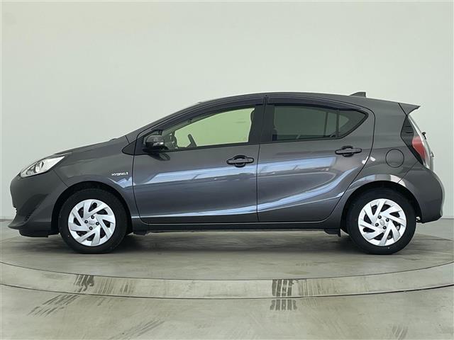 アクア S KENWOODナビ バックカメラ ETC キーレスエントリー ドライブレコーダー Bluetoothオーディオ フルオートエアコン 電動格納ミラー ステアリングリモコン ドアバイザー 禁煙車(36枚目)