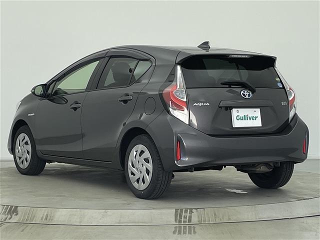 アクア S KENWOODナビ バックカメラ ETC キーレスエントリー ドライブレコーダー Bluetoothオーディオ フルオートエアコン 電動格納ミラー ステアリングリモコン ドアバイザー 禁煙車(37枚目)