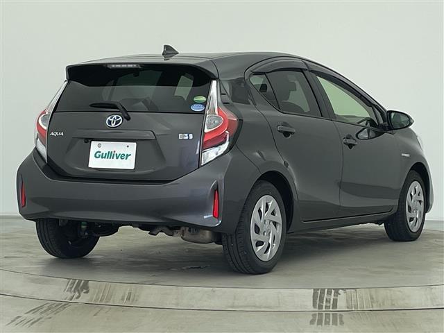 アクア S KENWOODナビ バックカメラ ETC キーレスエントリー ドライブレコーダー Bluetoothオーディオ フルオートエアコン 電動格納ミラー ステアリングリモコン ドアバイザー 禁煙車(39枚目)