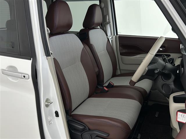 ルークス オーテック　純正９型ナビ　両側パワースライドドア　アラウンドビューモニター　ＡＵＴＥＣＨ専用内装／ＡＷ　衝突軽減ブレーキ　車線逸脱警報　オートハイビーム　前後ソナー　誤発信抑制機能　純正ドラレコ　ＥＴＣ　禁煙車（27枚目）