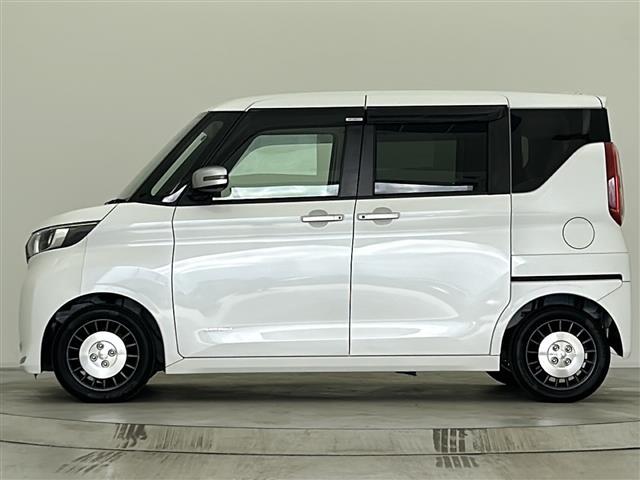 ルークス オーテック　純正９型ナビ　両側パワースライドドア　アラウンドビューモニター　ＡＵＴＥＣＨ専用内装／ＡＷ　衝突軽減ブレーキ　車線逸脱警報　オートハイビーム　前後ソナー　誤発信抑制機能　純正ドラレコ　ＥＴＣ　禁煙車（37枚目）