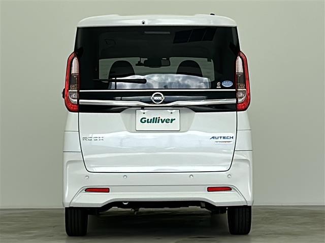 ルークス オーテック　純正９型ナビ　両側パワースライドドア　アラウンドビューモニター　ＡＵＴＥＣＨ専用内装／ＡＷ　衝突軽減ブレーキ　車線逸脱警報　オートハイビーム　前後ソナー　誤発信抑制機能　純正ドラレコ　ＥＴＣ　禁煙車（39枚目）