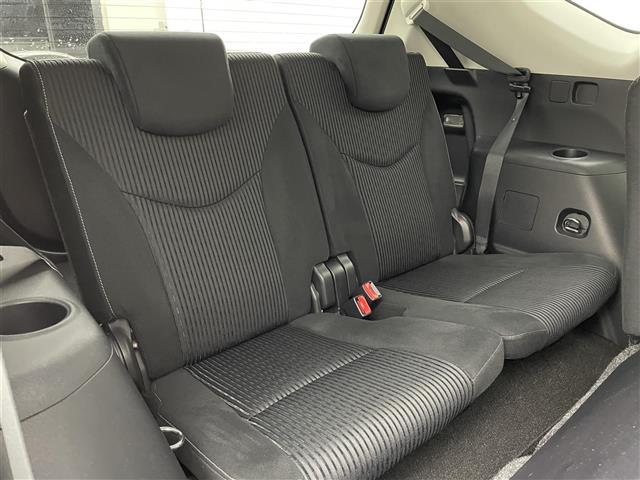 プリウスアルファ S クラリオンナビ バックモニター ETC スマートキー LEDフォグランプ 3列シート フルオートエアコン オートライト 禁煙車(22枚目)