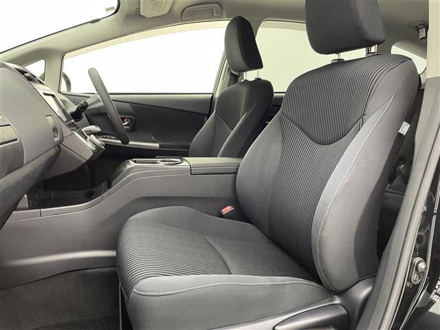 プリウスアルファ S クラリオンナビ バックモニター ETC スマートキー LEDフォグランプ 3列シート フルオートエアコン オートライト 禁煙車(23枚目)