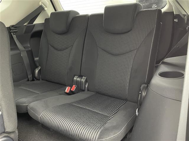 プリウスアルファ S クラリオンナビ バックモニター ETC スマートキー LEDフォグランプ 3列シート フルオートエアコン オートライト 禁煙車(27枚目)